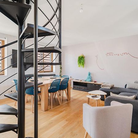 L'Atelier, Appartement Lumineux Et Cosy Ploërmel Екстериор снимка