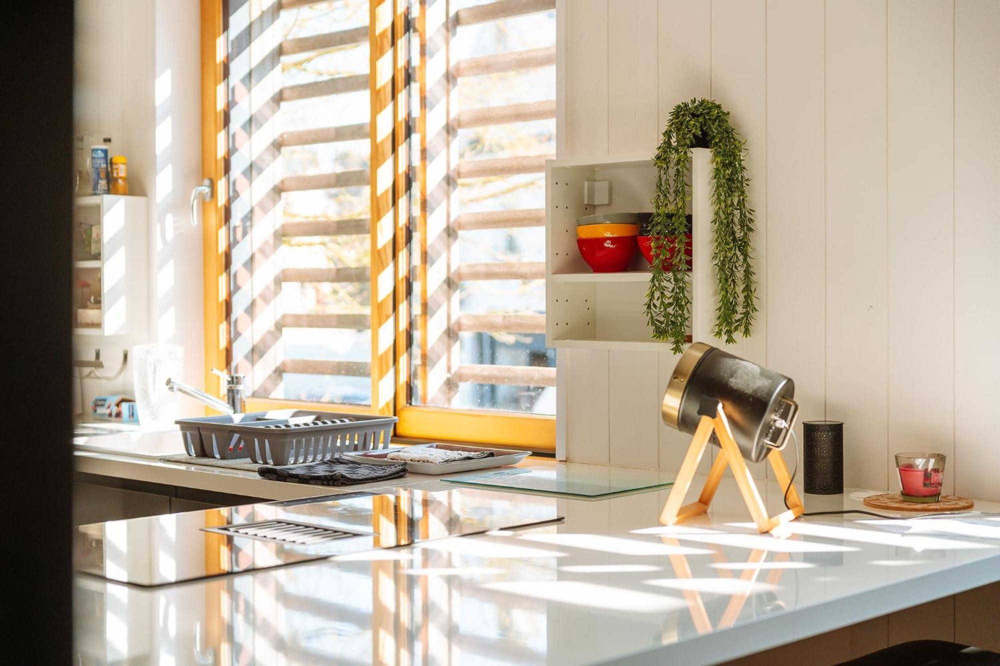 L'Atelier, Appartement Lumineux Et Cosy Ploërmel Екстериор снимка
