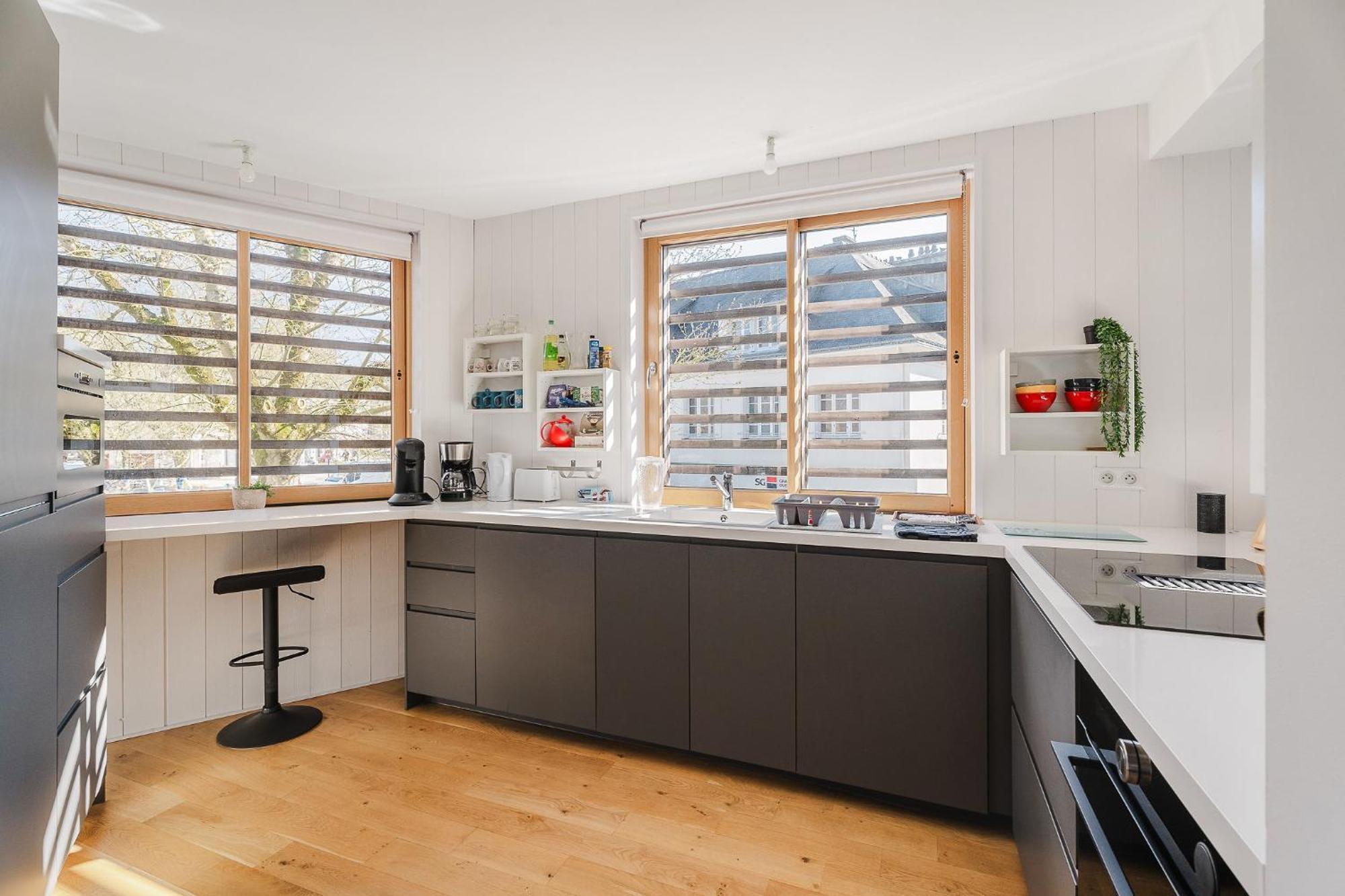 L'Atelier, Appartement Lumineux Et Cosy Ploërmel Екстериор снимка