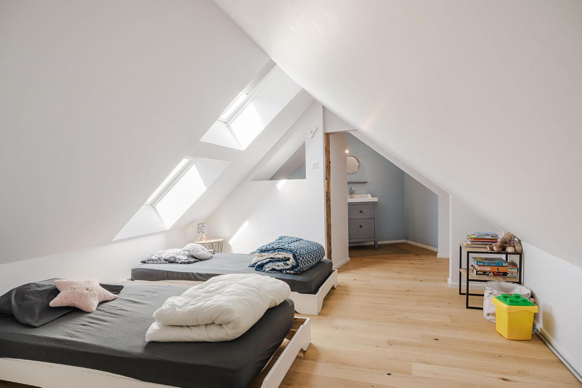 L'Atelier, Appartement Lumineux Et Cosy Ploërmel Екстериор снимка